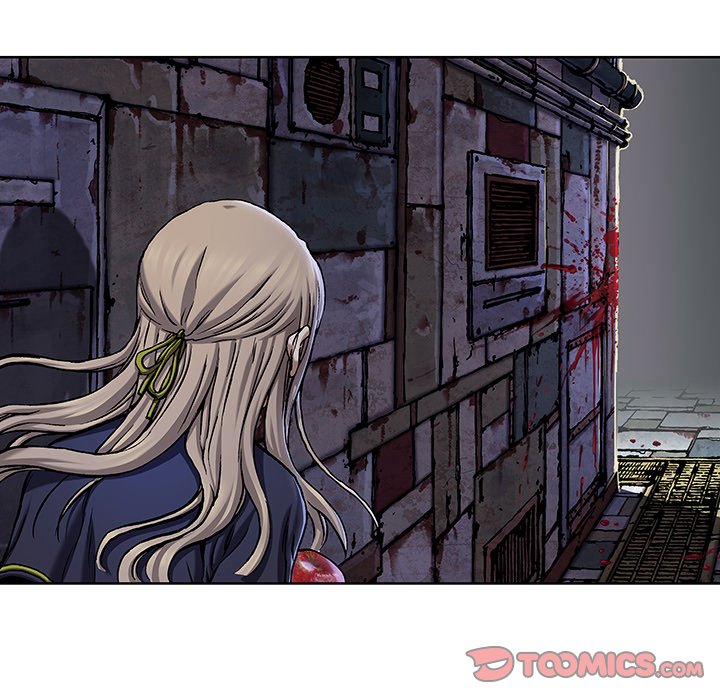 DeepWater Chapter 118 page 34 - Chapter 118