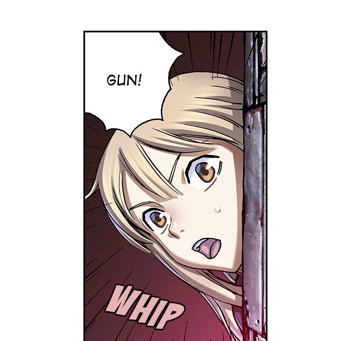 DeepWater Chapter 118 page 35 - Chapter 118