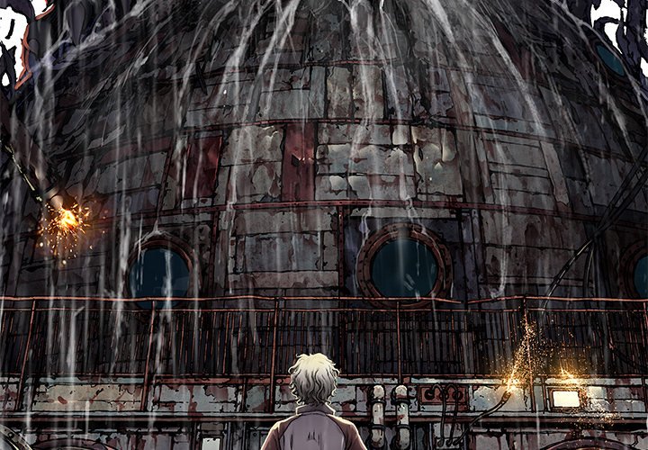DeepWater Chapter 118 page 4 - Chapter 118