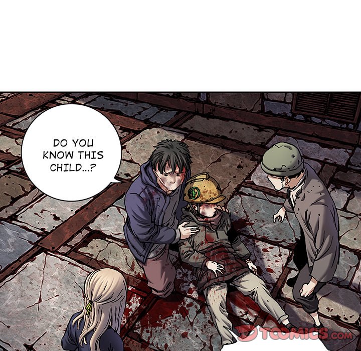 DeepWater Chapter 118 page 42 - Chapter 118