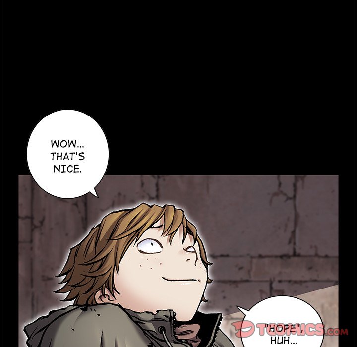 DeepWater Chapter 118 page 50 - Chapter 118