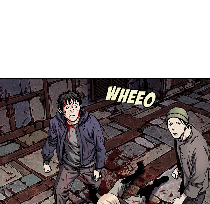 DeepWater Chapter 118 page 80 - Chapter 118