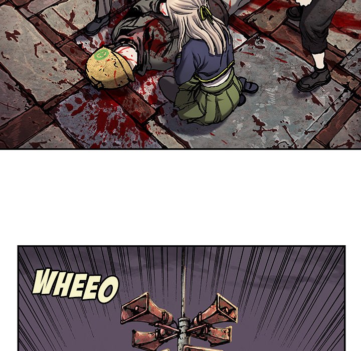 DeepWater Chapter 118 page 81 - Chapter 118