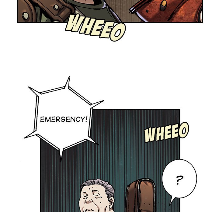 DeepWater Chapter 118 page 85 - Chapter 118