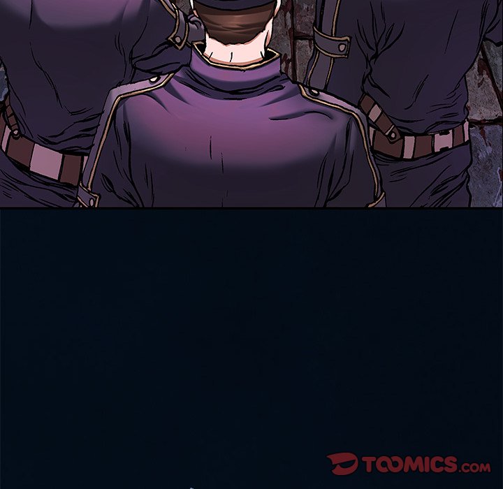 DeepWater Chapter 119 page 22 - Chapter 119