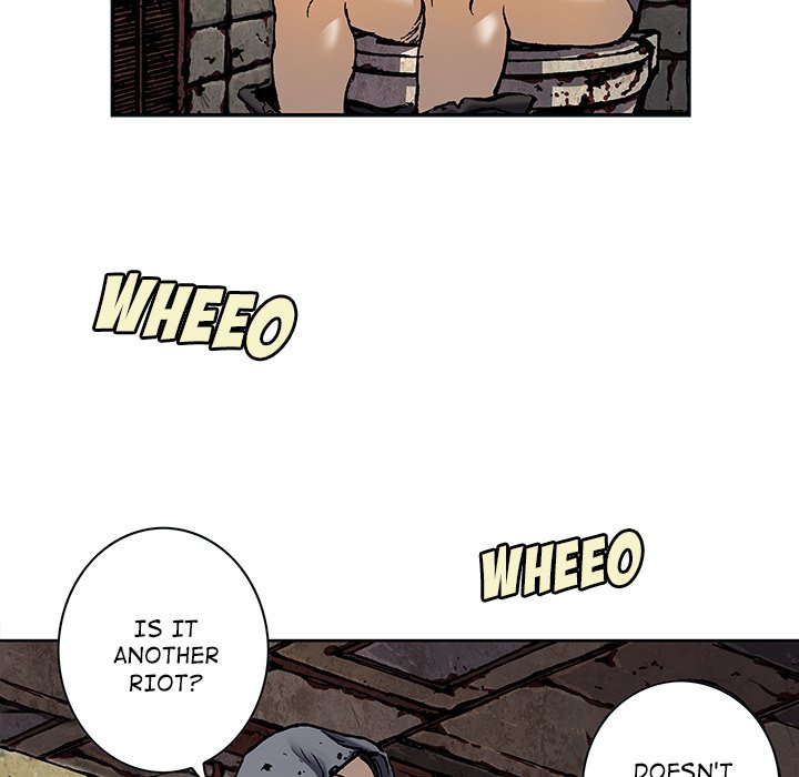DeepWater Chapter 119 page 66 - Chapter 119