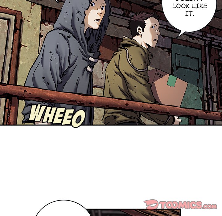 DeepWater Chapter 119 page 67 - Chapter 119