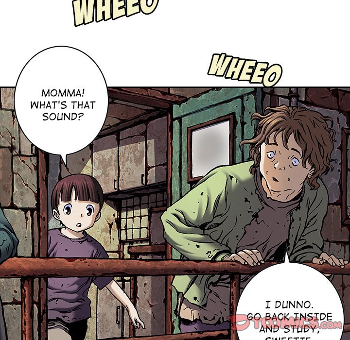 DeepWater Chapter 119 page 69 - Chapter 119