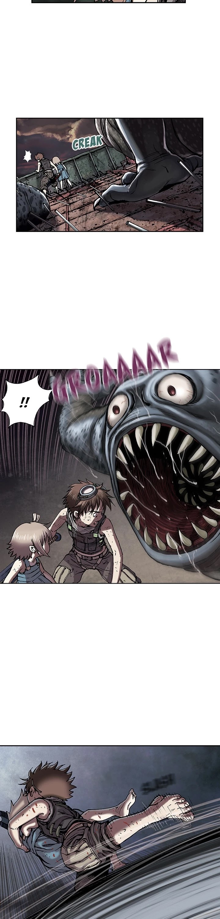 DeepWater Chapter 12 page 13 - Chapter 12
