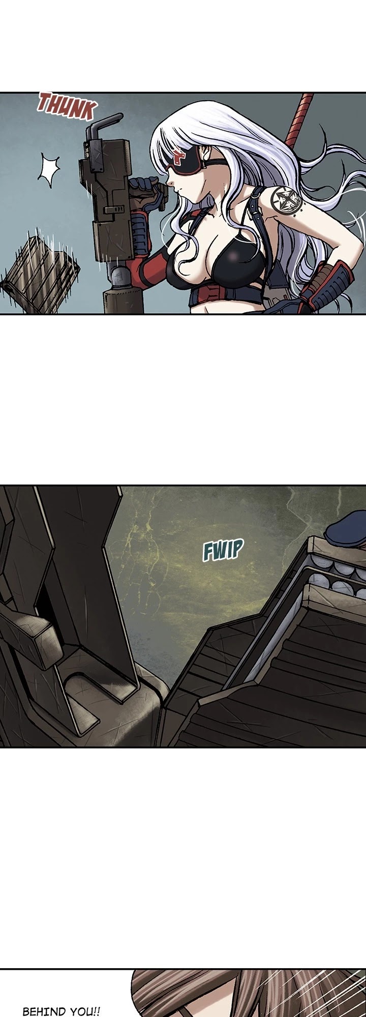 DeepWater Chapter 12 page 20 - Chapter 12
