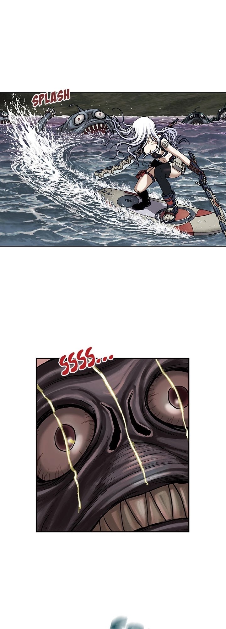 DeepWater Chapter 12 page 32 - Chapter 12