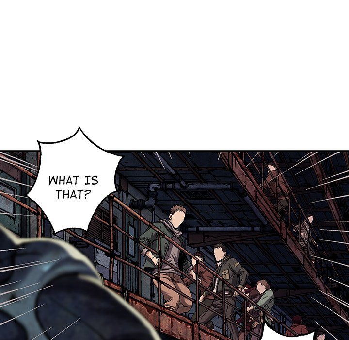 DeepWater Chapter 120 page 13 - Chapter 120