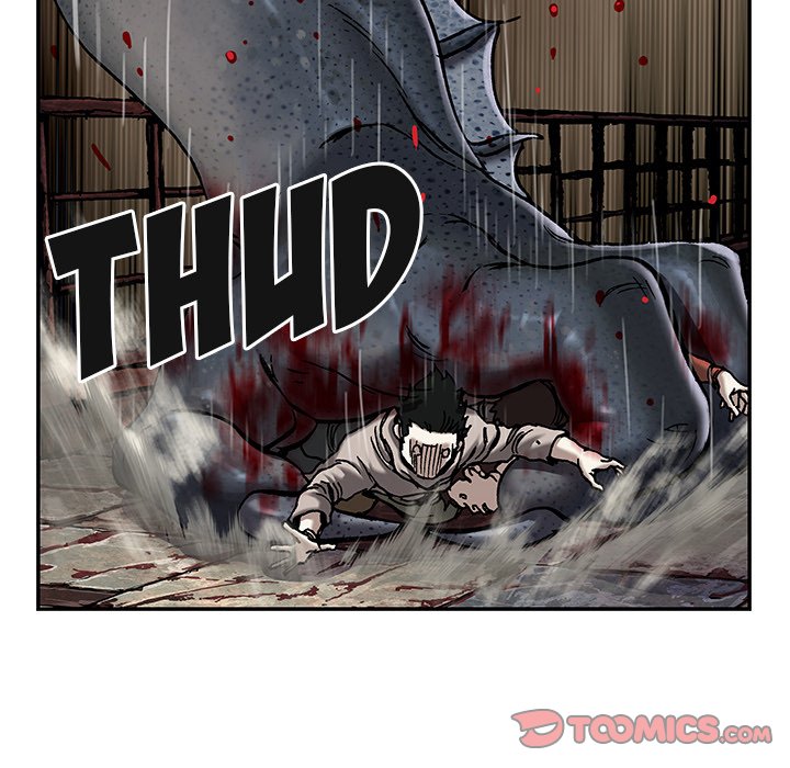 DeepWater Chapter 120 page 18 - Chapter 120