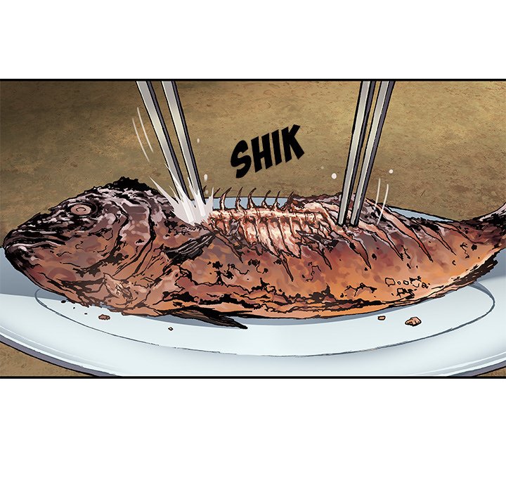DeepWater Chapter 120 page 19 - Chapter 120