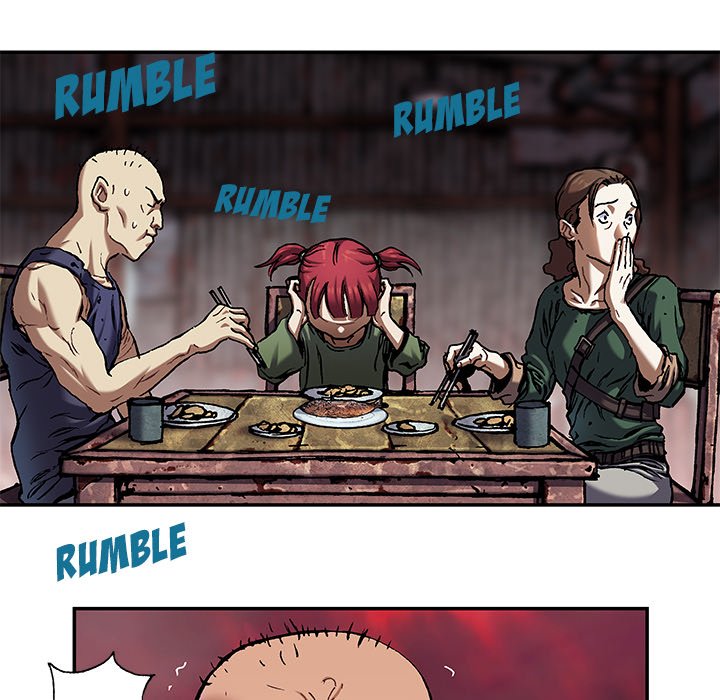 DeepWater Chapter 120 page 20 - Chapter 120