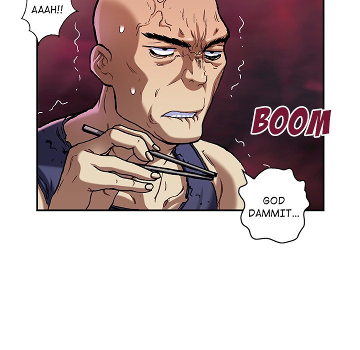DeepWater Chapter 120 page 21 - Chapter 120