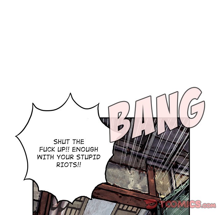 DeepWater Chapter 120 page 22 - Chapter 120