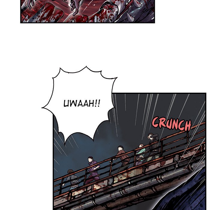 DeepWater Chapter 120 page 29 - Chapter 120