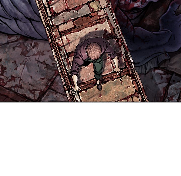 DeepWater Chapter 120 page 32 - Chapter 120