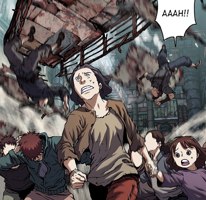 DeepWater Chapter 120 page 36 - Chapter 120