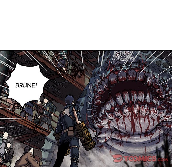 DeepWater Chapter 120 page 50 - Chapter 120