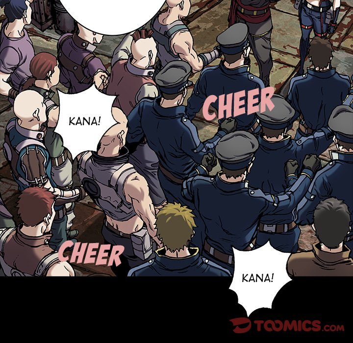 DeepWater Chapter 120 page 62 - Chapter 120
