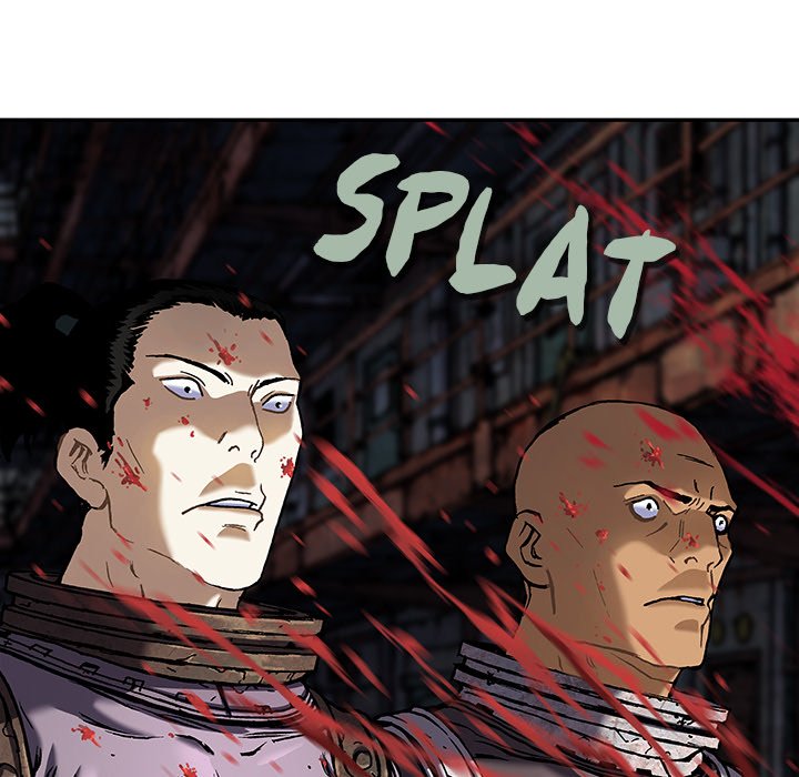 DeepWater Chapter 120 page 80 - Chapter 120