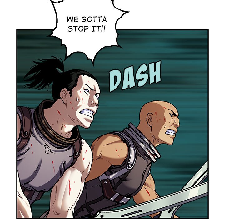 DeepWater Chapter 120 page 88 - Chapter 120