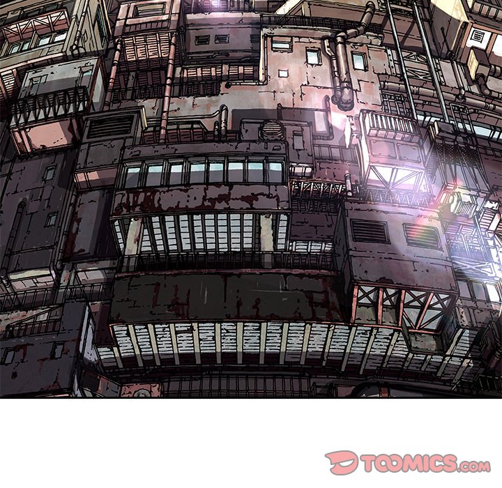 DeepWater Chapter 121 page 14 - Chapter 121
