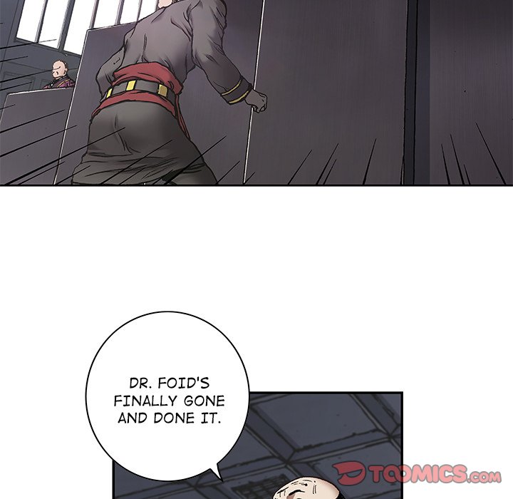 DeepWater Chapter 121 page 16 - Chapter 121