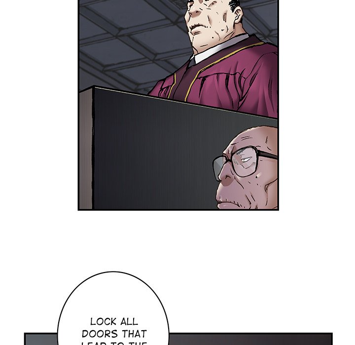 DeepWater Chapter 121 page 17 - Chapter 121