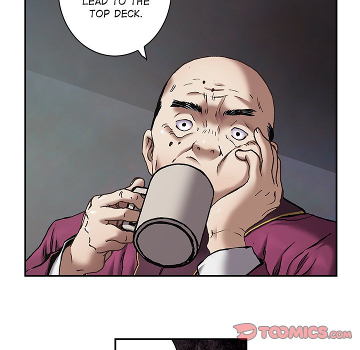 DeepWater Chapter 121 page 18 - Chapter 121