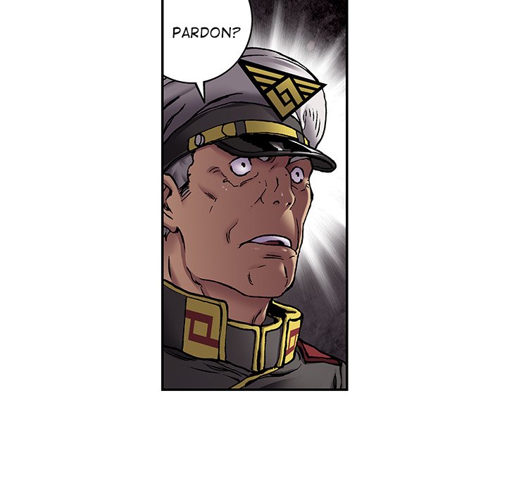 DeepWater Chapter 121 page 19 - Chapter 121