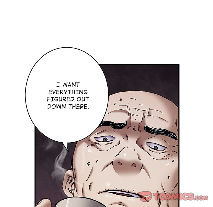 DeepWater Chapter 121 page 20 - Chapter 121