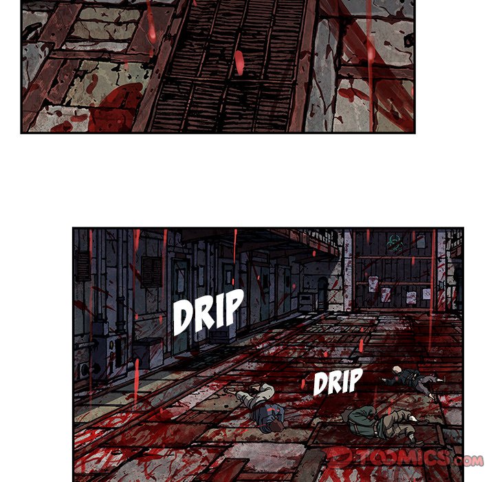 DeepWater Chapter 121 page 28 - Chapter 121
