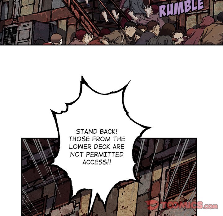 DeepWater Chapter 121 page 32 - Chapter 121