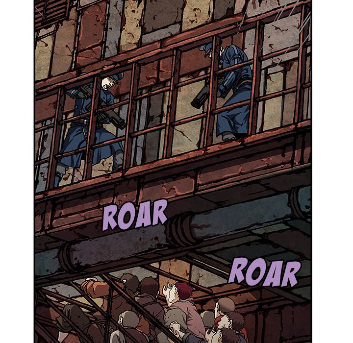 DeepWater Chapter 121 page 33 - Chapter 121