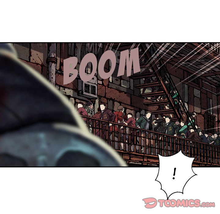 DeepWater Chapter 121 page 38 - Chapter 121