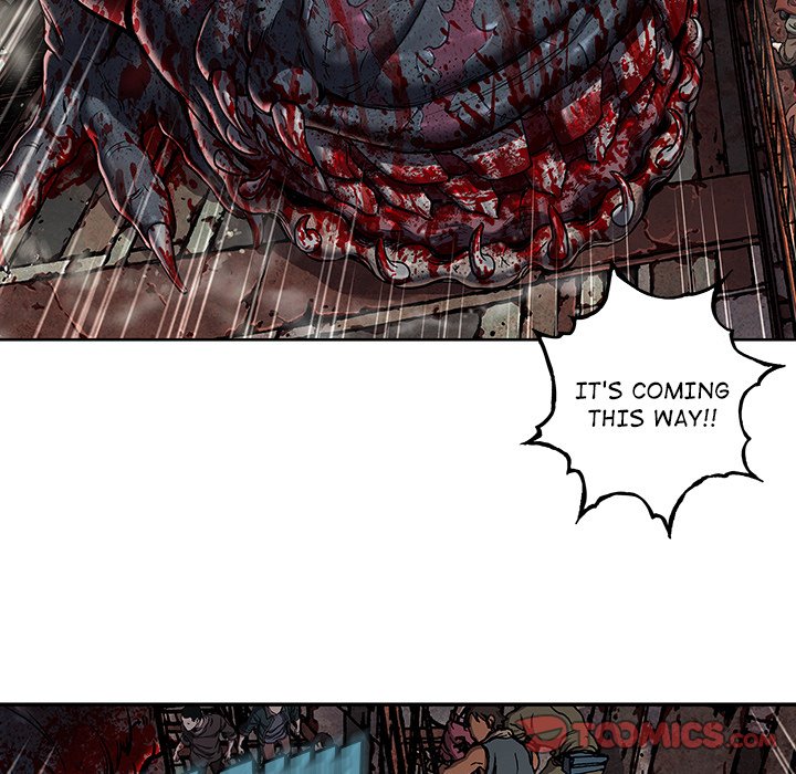 DeepWater Chapter 121 page 40 - Chapter 121