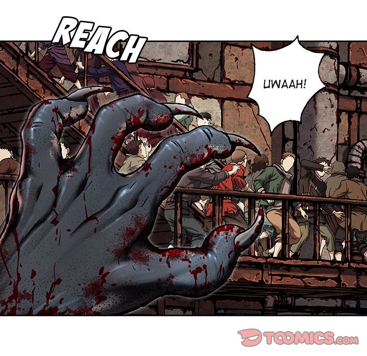 DeepWater Chapter 121 page 44 - Chapter 121