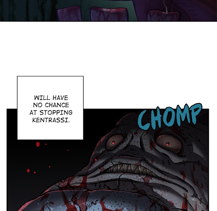 DeepWater Chapter 121 page 5 - Chapter 121