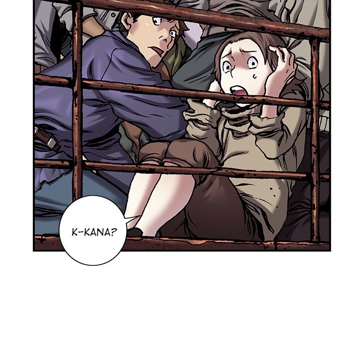 DeepWater Chapter 121 page 77 - Chapter 121