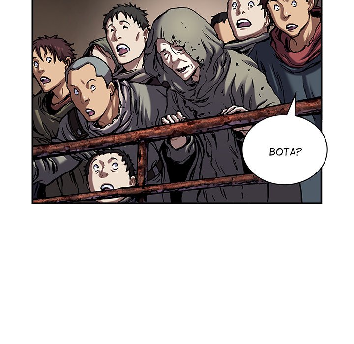 DeepWater Chapter 122 page 15 - Chapter 122