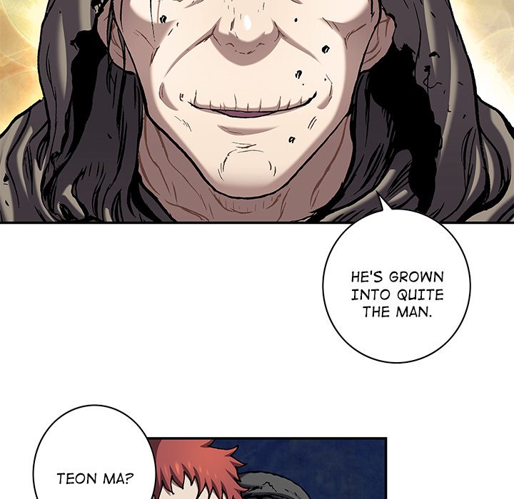 DeepWater Chapter 122 page 17 - Chapter 122