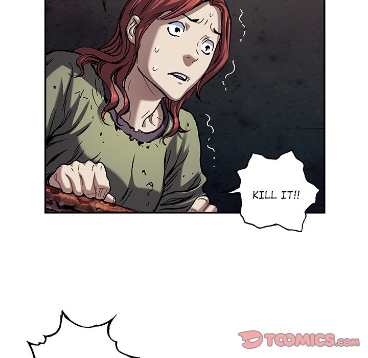 DeepWater Chapter 122 page 22 - Chapter 122
