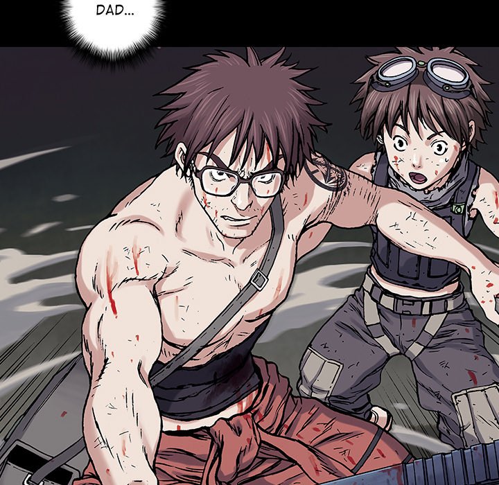 DeepWater Chapter 122 page 33 - Chapter 122