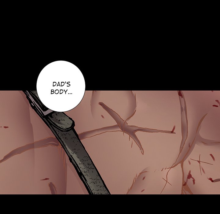 DeepWater Chapter 122 page 37 - Chapter 122