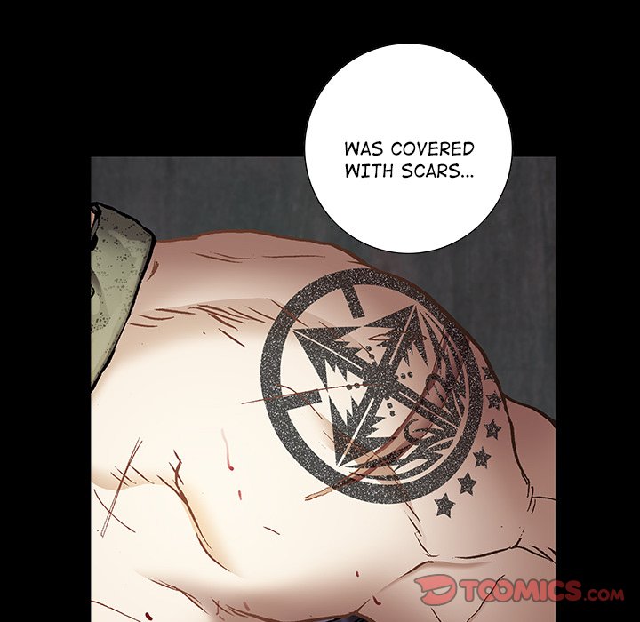 DeepWater Chapter 122 page 38 - Chapter 122