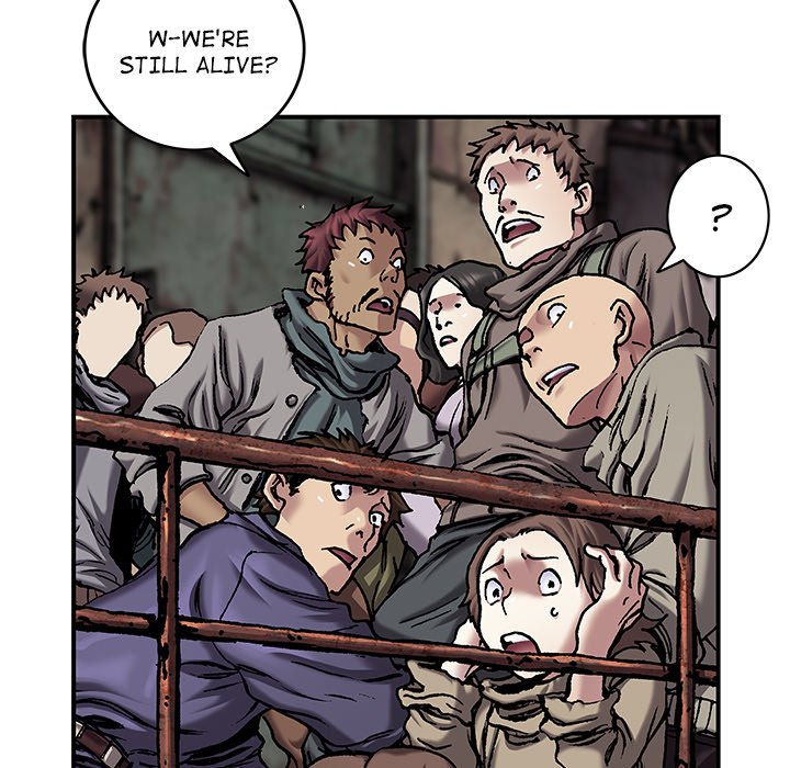 DeepWater Chapter 122 page 7 - Chapter 122