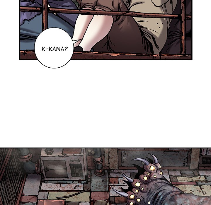 DeepWater Chapter 122 page 8 - Chapter 122